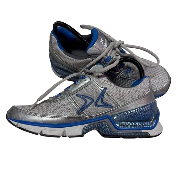 Aetrex Womens Xspress Runner Classic Orthopedic Lace Up Running shoes size 7 MED - Picture 6 of 9